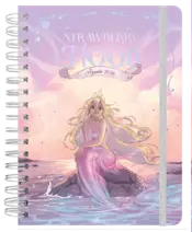 Portada Agenda anual semanal 2026 Laia López