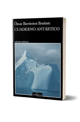 Portada Cuaderno antártico
