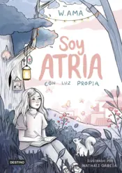 Portada Soy Atria 1. Con luz propia