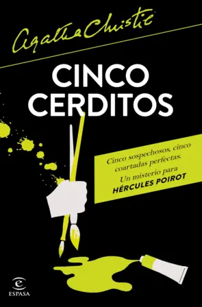 Portada Cinco cerditos