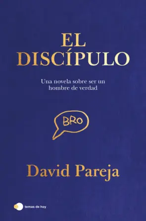 Cover image The Disciple