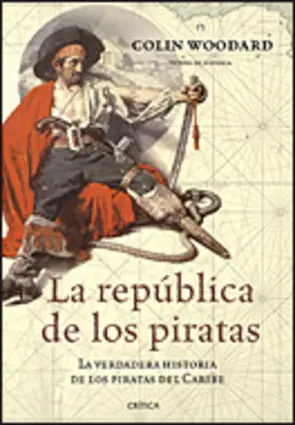 Portada La república de los piratas