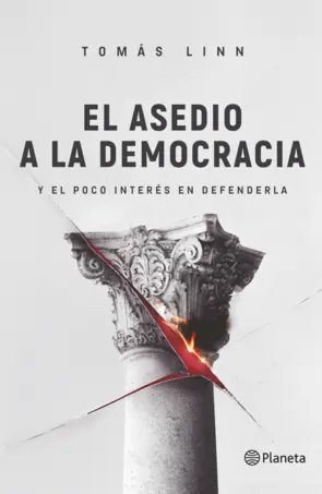 Portada El asedio a la democracia
