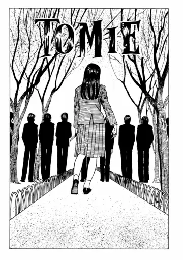 Imagen extra Tomie nº 01 3