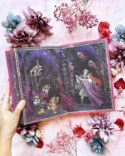 Portada Un edén de huesos en flor 2