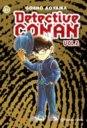 Portada Detective Conan II nº 81