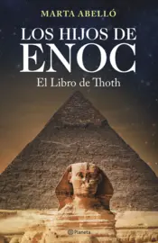 Portada Los hijos de Enoc. El libro de Thoth