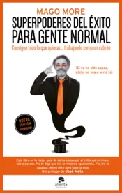 Portada Superpoderes del éxito para gente normal