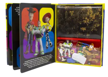 Imagen extra Toy Story 5. Libroaventuras 1