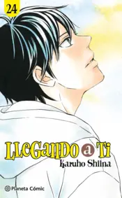 Portada Llegando a ti nº 24/30