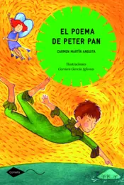 Portada El poema de Peter Pan