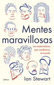 Portada Mentes maravillosas