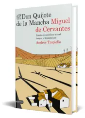 Portada Don Quijote de la Mancha