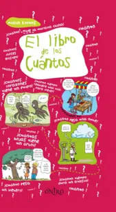 Portada EL LIBRO DE LOS CUANTOS