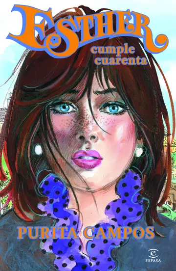 Contraportada Esther cumple cuarenta