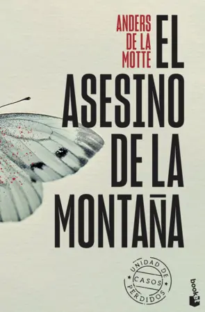 Portada El asesino de la montaña (Unidad de Casos Perdidos, 1)