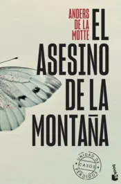Portada El asesino de la montaña (Unidad de Casos Perdidos, 1)
