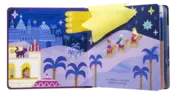 Portada Los Reyes Magos. Libro con solapas de fieltro 0