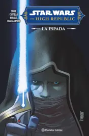 Portada Star Wars.High Republic: The Blade