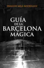 Portada Guía de la Barcelona mágica