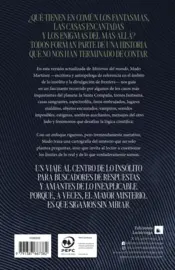 Miniatura contraportada Misterios del mundo