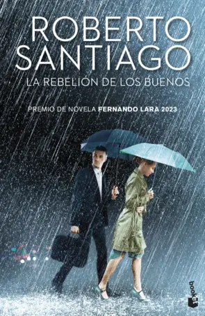 Portada La rebelión de los buenos