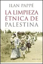 Portada La limpieza étnica de Palestina