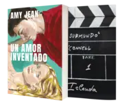 Portada Un amor inventado 0