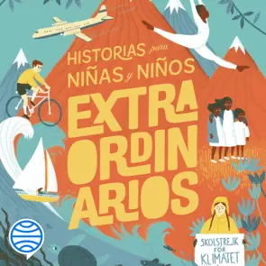 Portada Historias para niñas y niños extraordinarios