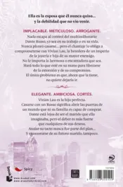 Miniatura contraportada Rey de la ira (Serie Pecados, 1)