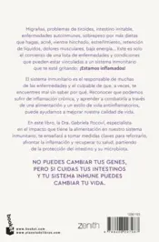 Miniatura contraportada Atención con la inflamación