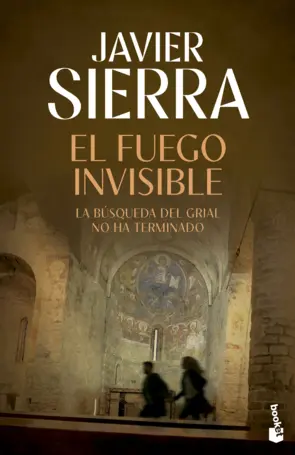 Portada El fuego invisible