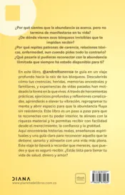 Miniatura contraportada Desbloquea tu abundancia