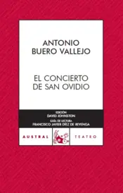 Portada El concierto de San Ovidio