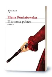 Miniatura portada 3d El amante polaco.  Libro 1