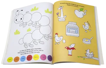 Imagen extra Vacaciones. Juega y aprende. 5 años 5