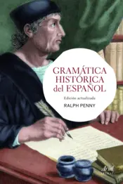 Portada Gramática histórica del español