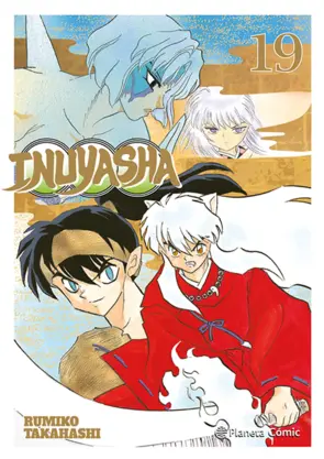 Portada Inuyasha nº 19/30