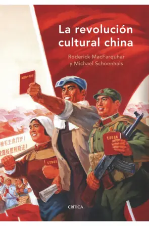 Portada La revolución cultural china