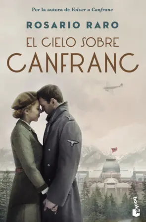 Portada El cielo sobre Canfranc