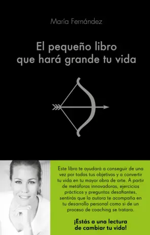Portada El pequeño libro que hará grande tu vida