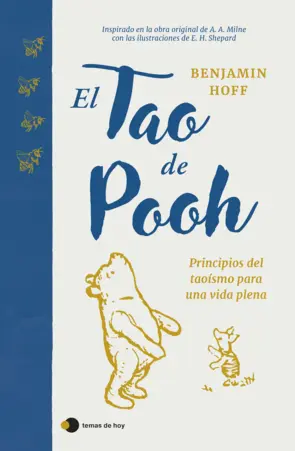 Portada El Tao de Pooh