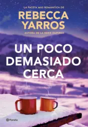 Portada Un poco demasiado cerca