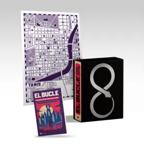 Portada El bucle