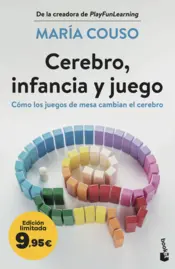 Portada Cerebro, infancia y juego