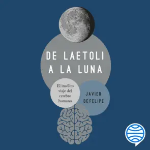 Portada De Laetoli a la Luna