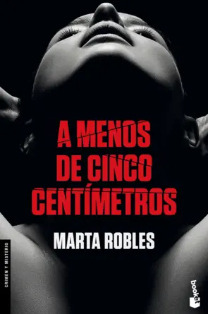 Portada A menos de cinco centímetros