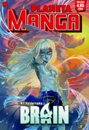 Portada Planeta Manga nº 07
