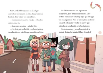 Imagen extra Magic Animals 1. El poder del amuleto 3