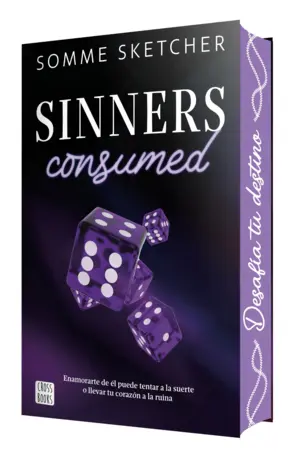Portada Sinners consumed